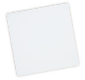 Dalle de plafond Gyprex Alba A8 0,6x0,6m