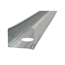 Montant SPP M 48 aile de 34-36 NF longueur 4,00 m