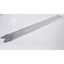 Suspente super longue pour fourrure 17-47 - L. 400 mm - boîte de 50 pcs