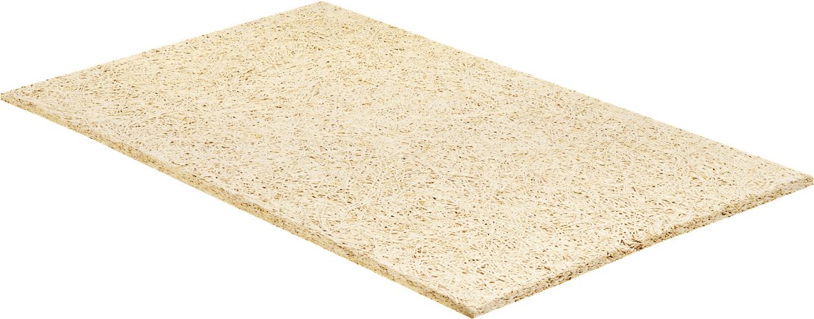 Plafond Silvatone Cendré hauteur 25 mm B 1200 x 600 x 25 mm