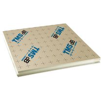 Bande de rive Efirive épaisseur 5 mm largeur 120 mm  rouleau de 50 m - 160512