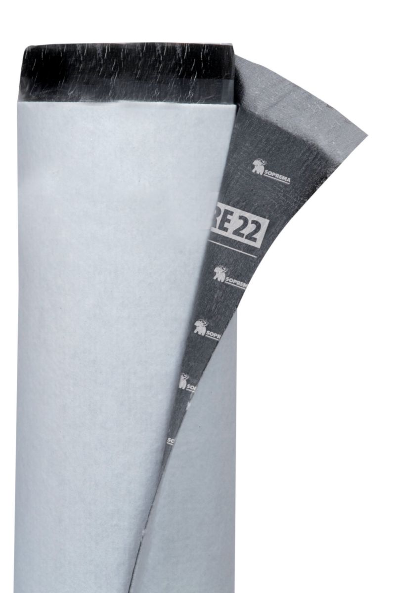 Sous couche mince Velaphone fibre 22 rouleau de 1x20m Réf. 00033841--S0016