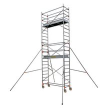 Echafaudage roulant aluminium ST 205 H790 Réf. 514748