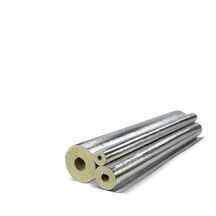 Coquille laine de roche Teclit PS Cold Epaisseur 50 mm Diamètre 76 mm Longueur 1 m