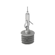 Vis d'ancrage Connect 40x40mm  (boite de 4) 26472177