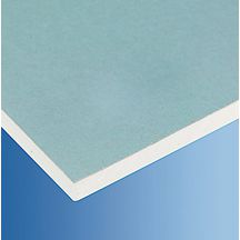 Plaque de plâtre BA18 Knauf hydrofugé KH 3,0x1,2m