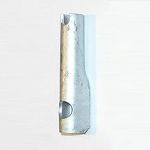 Cheville SP8 acier phosphaté pour foret Ø 8 mm (sachet de 100)