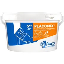 Enduit prêt à l'emploi Placomix seau de _5 kg