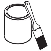 Enduit pour chant seau de 1 litre Ref. 26300691