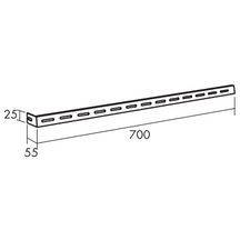 Equerre de fixation pour écarteur D Connect boîte de 10 Ref. 26300525