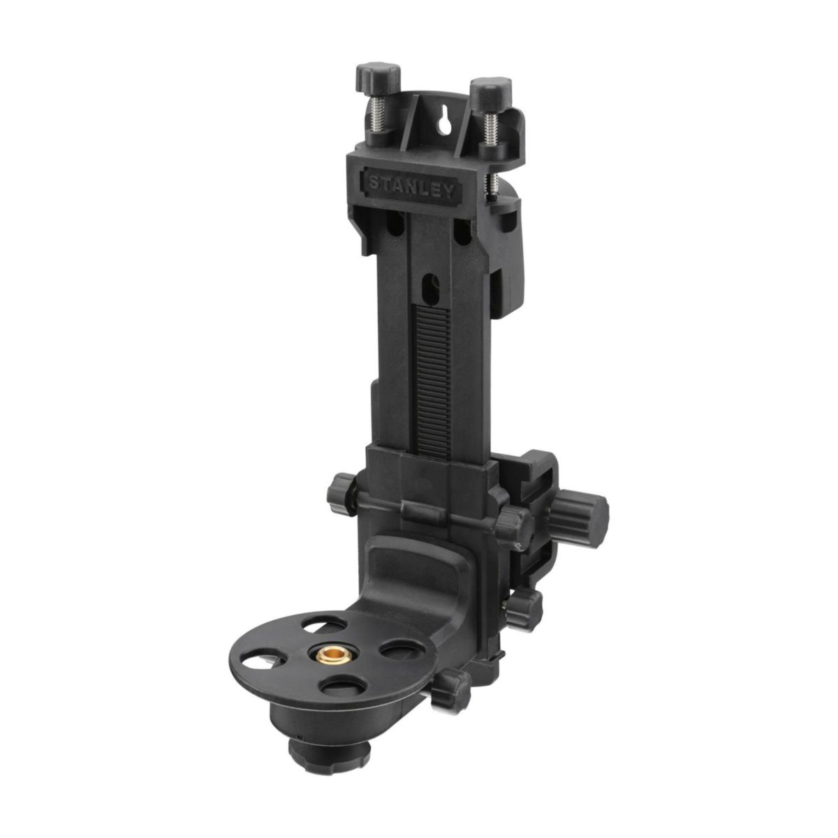 Pack 3 accessoires laser croix cl2 (canne télescopique + embase coulissante + support magnétique) réf. 1-77-221