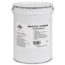 Mastic de bitume Hyène body fut bidon de 25 kg Réf. 1608005