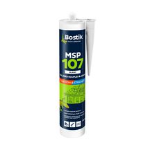 Mastic polymère MSP 107 blanc cartouche de 290ml Réf. 30114280