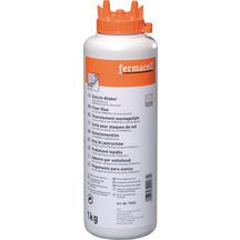 Colle pour plaque de sol Fermacell bouteille de 1 kg
