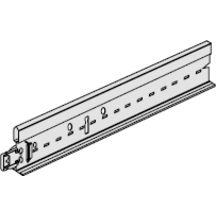 Porteur prelude t24 universel A blanc longueur de 3600mm Ref. 687980 Porteur prelude t24 universel A blanc longueur de 3600mm Ref. 687980