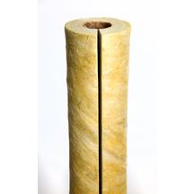Coquille laine minérale PROTECT 1000S épaisseur 20mm diamètre 22mm 1,2m