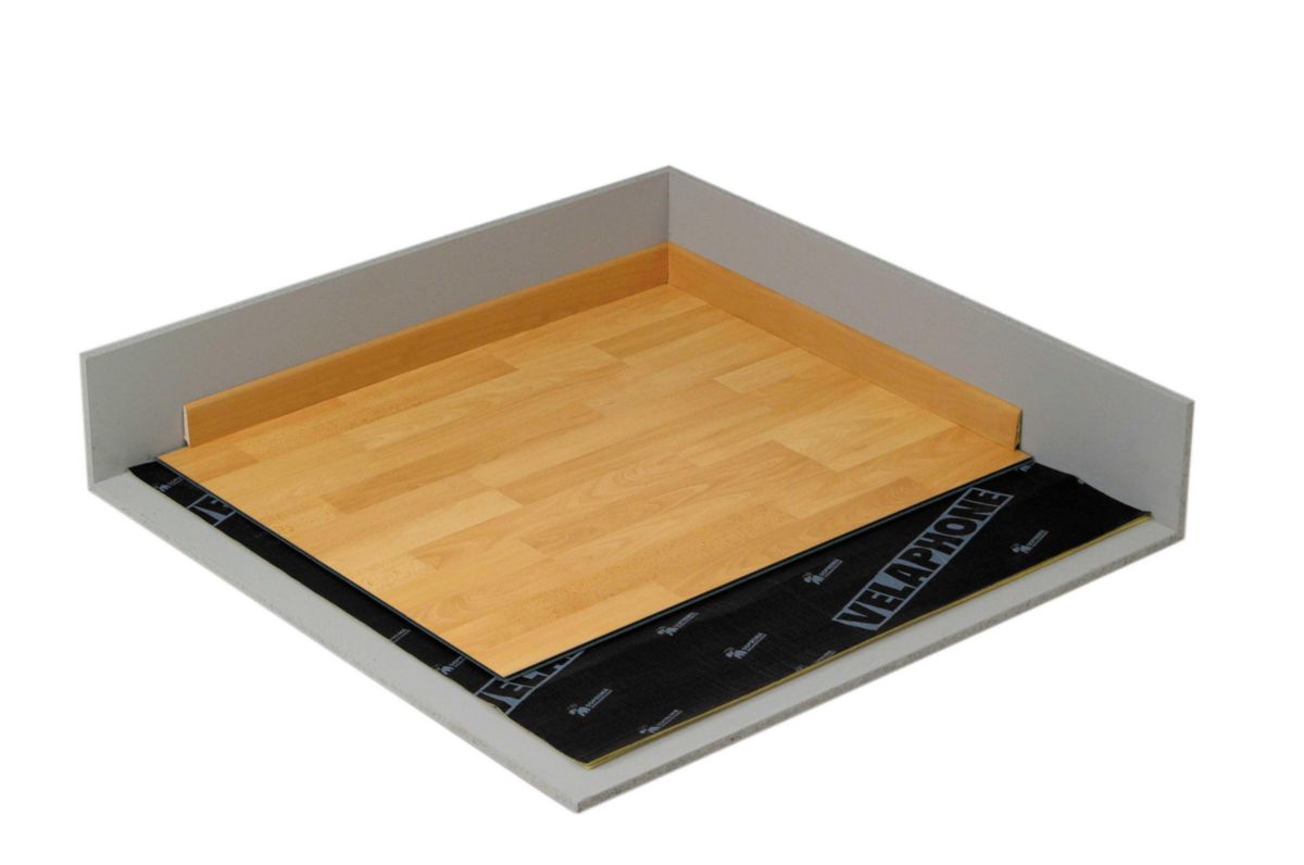 Sous couche mince Velaphone fibre 22 rouleau de 1x20m Réf. 00033841--S0016