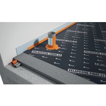 Sous couche mince Velaphone fibre 22 rouleau de 1x20m Réf. 00033841--S0016