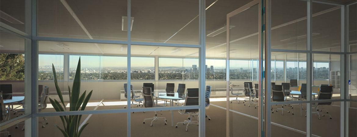 Verre SGG Stadip 44/2 joint plat poli