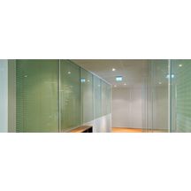 Verre SGG Stadip 44/2 joint plat poli