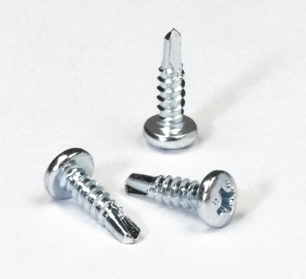 Vis tete ronde pointe foret 13 boîte de 500