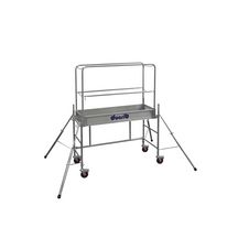 Echafaudage Rolly 2 HP 1,80 m (ERPFH) Réf. 8015021