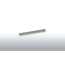 Coulisse de rive blanc 20x40x20mm 3,05m 1449.001 Ref. 173536
