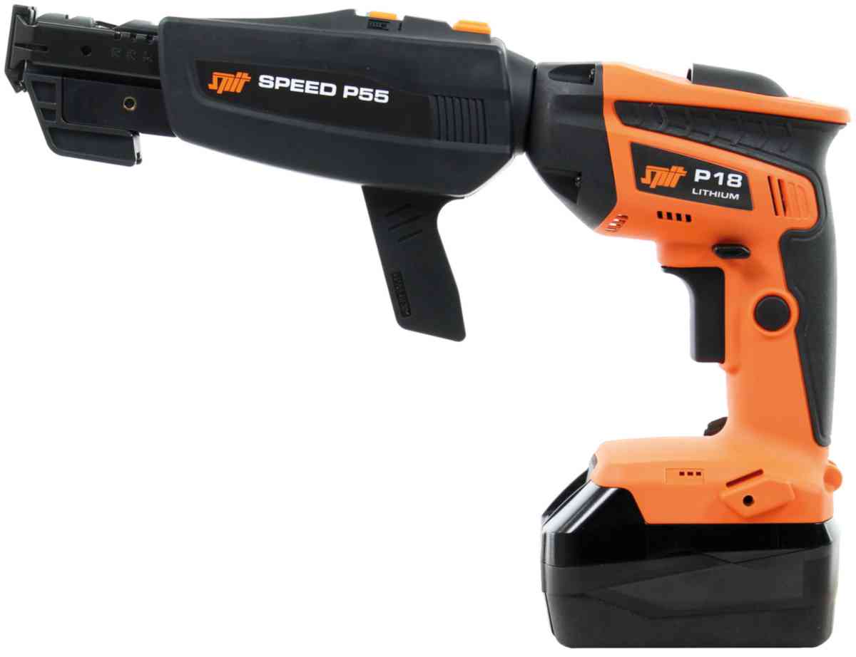 Boulonneuse à Choc Spit Visseuse à Choc 18V W18 (sans Batterie Ni