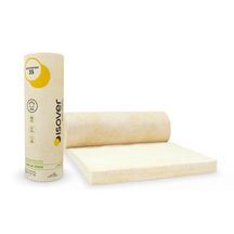 Laine de verre Isoconfort 35 nu 140 4,0x1,2m R=4,00 m².k/w ACERMI 03/018/340