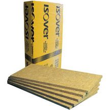 Laine de roche non revêtue Domisol LR 30 1,2x0,6m R=0,85 m².k/w ACERMI 02/018/124    Paquet 4,32 m2