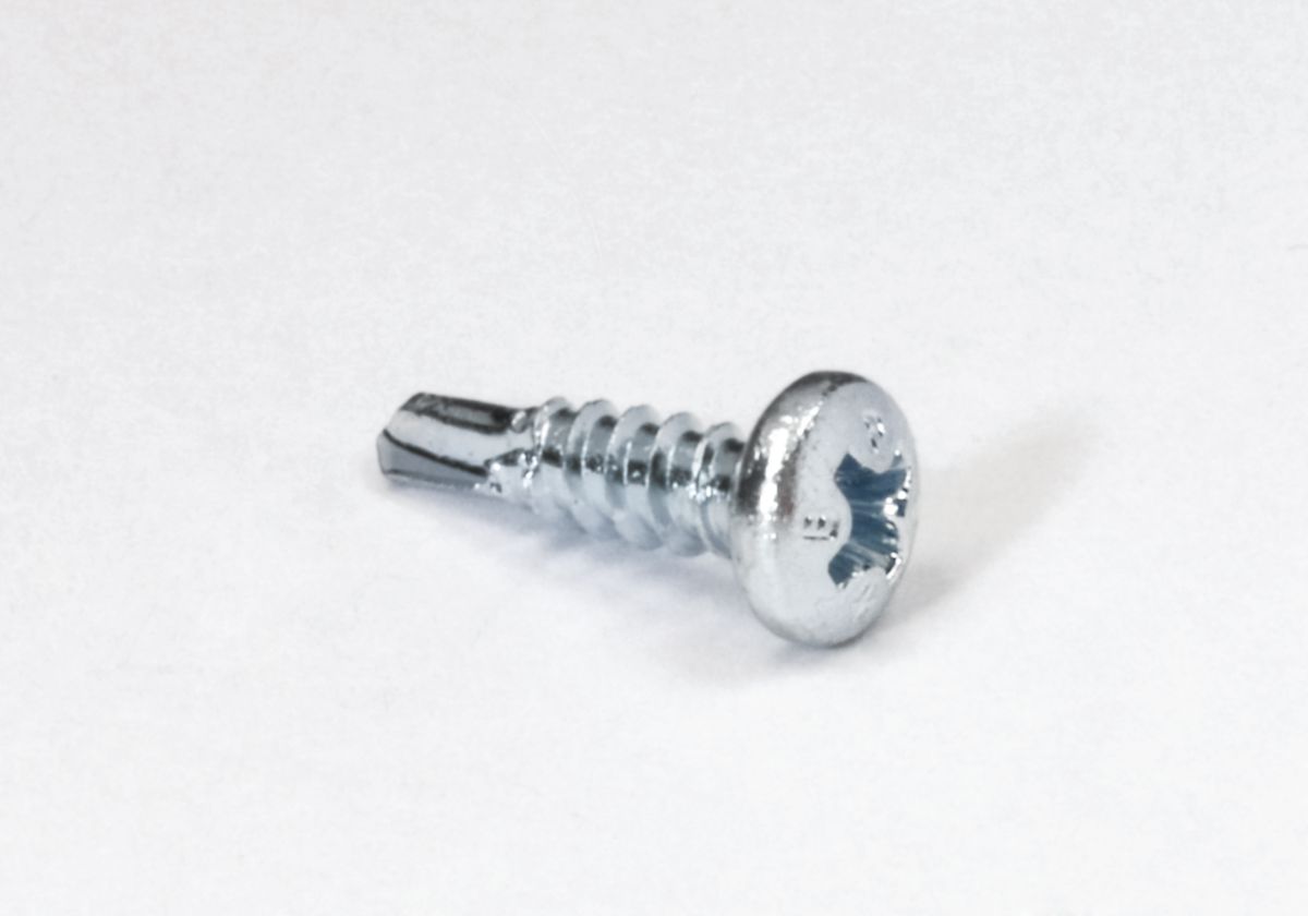 Vis tete ronde pointe foret 13 boîte de 500