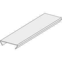 Eclisse de raccordement droit pour secondaire T D5110-5244 boîte de 100 AC53 Ref. 87733