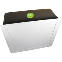 Trappe de visite BBC (basse consommation) 490x590mm avec rehausse 400mm Acermi N° 15/171/1016
