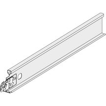 Entretoise Clip On T15 blanc longueur 0,6m Ref. 66441