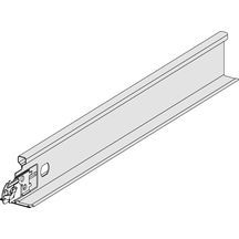 Entretoise Clip On T24 blanc longueur 0,6m Ref. 66414