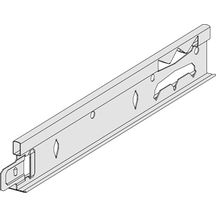 Porteur Clip On T15 blanc longueur 3,6m Ref. 66440