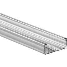 Fourrure Siniat Prégymétal S47/6 section 47x17,2 mm longueur 2,70 m