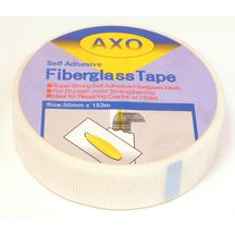 Bande adhésive fibre de verre 48mm rouleau de 153m