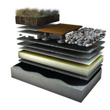 Panneau Efigreen DUO + 600x600mm épaisseur 110mm R=5,00 m².k/w ACERMI N12/006/761