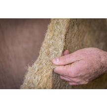Panneau BIOFIB' CLOISON 45 mm 1250 x 600 mm Résistance thermique R= 0,90 m2.K/W Réf. 5NCH918759