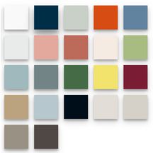 Ilot acoustique Solo Square Blanc 1200x1200x40mm G35442050