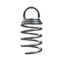 Ressort court pour suspension de baffles acoustiques - sachet de 12 pièces Réf. RBACRT12