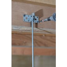 Suspente articulée STIL SA boîte de 100 - H88510000 - PLACOPLATRE