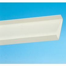 U plastique 25x_70cm longueur 3m