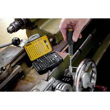 Coffret de 61 embouts 1/4 - 25mm réf. 1-13-902