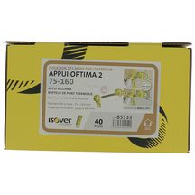 Appui Optima 2 75-160 boîte de 40
