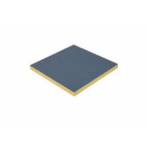 Dalle de plafond acoustique Tonga bords A plomb M4 600x2000x40mm