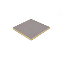 Dalle de plafond acoustique Tonga bords A granite M3 1200x1200x22mm