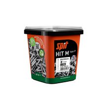 Cheville à frapper HIT-M P 6x30/5 - seau de 250 Réf. 060123