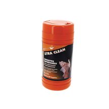 Boîte de 80 lingettes Extra Clean Réf. 073